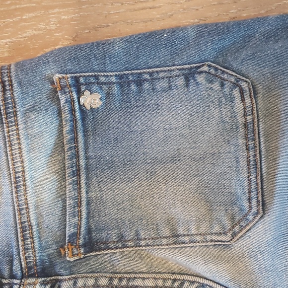 Black Orchid Ava Patch Pocket Skinny jeans - Picture 5 of 7